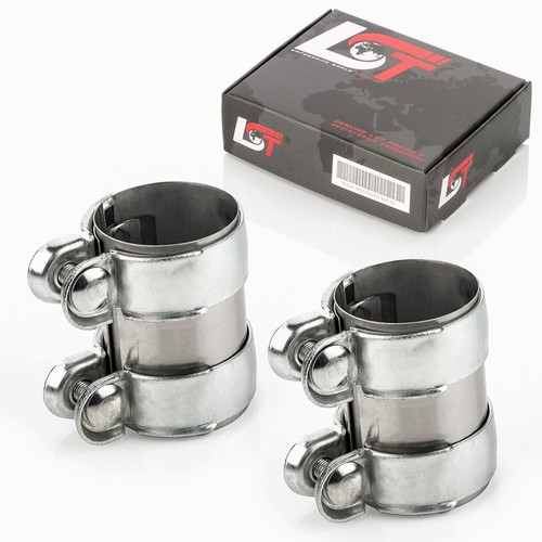Doppelschelle rohr - 2x,