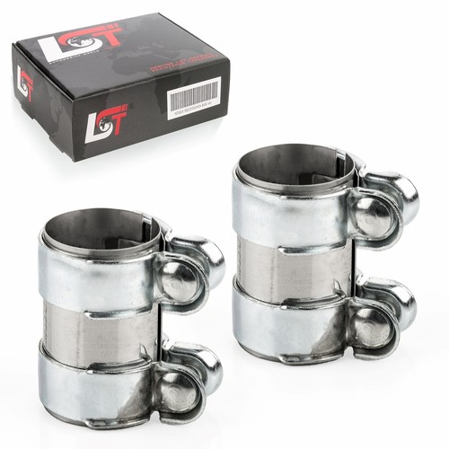 Auspuffschelle verbinder - 2x,