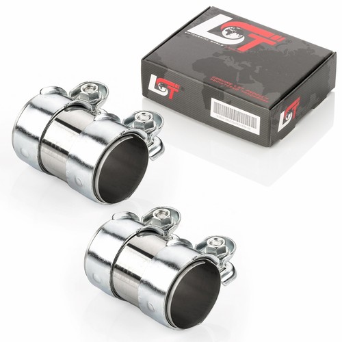 Auspuffschelle verbinder - 2x,