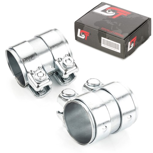Rohrverbinder doppelschelle - 2x,