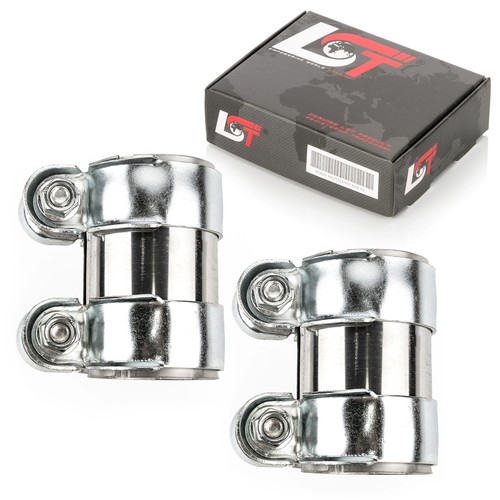 Auspuffschelle verbinder ø - 2x,
