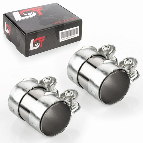 Doppelschelle verbinder - 2x,