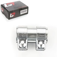 Rohrverbinder Doppelschelle