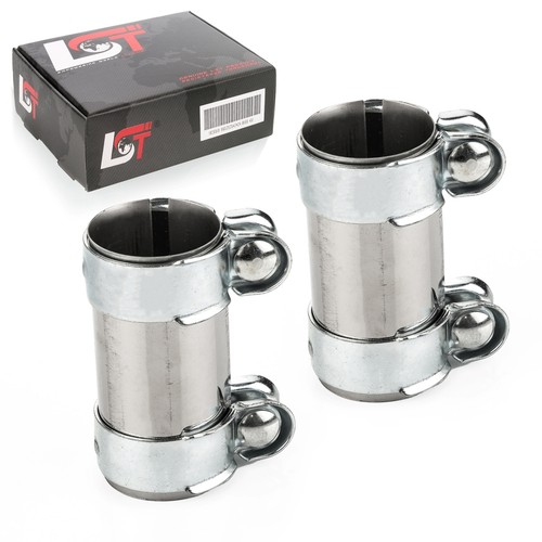 Rohrverbinder doppelschelle - 2x,
