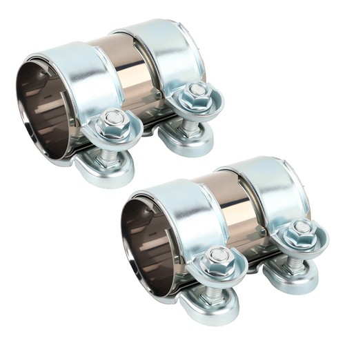 Paar 2858 edelstahl - 83,